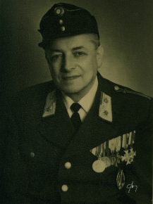 XIV. Leopold Schreiber