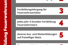 Ausbildung zum- - Sanitäter