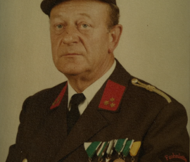 XVII. Gerhard Schewel