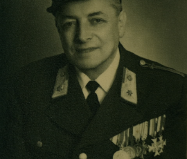 XIV. Leopold Schreiber