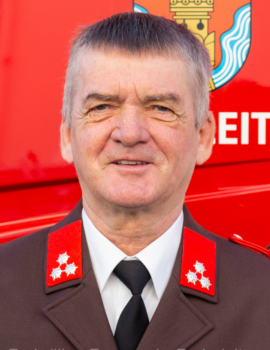 HFM Johannes Berdinek