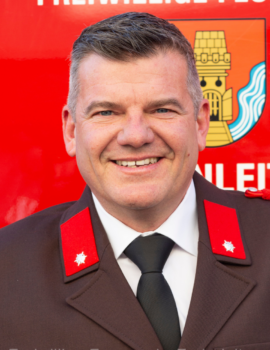 FM Franz Tieber