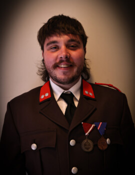 OFM Stefan Baumegger