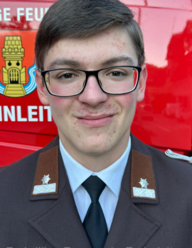 LM d.F. Justin Leindl