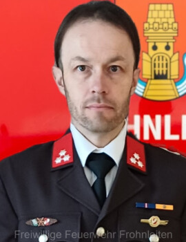 HFM Michael Prügger