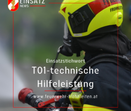 Einsatz - 1
