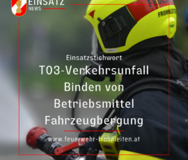 Einsatz - 3