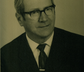 XIII. Wilhelm Zach